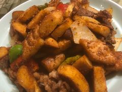 -东方亚克西餐厅(西康路店)