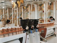 -% Arabica阿拉比卡咖啡(前滩太古里店)