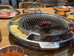 -姜虎东白丁烤肉(虹桥天地店)