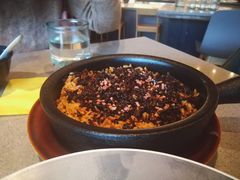 油鸡枞酱烤饭-半山腰·云南菜(侨福芳草地店)
