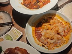 -北京老铺烤鸭(时代广场店)