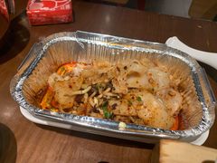 脆哨肉末烤卷皮-丝恋丝娃娃(逸天城国贸店)