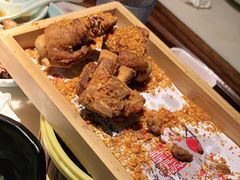 风沙小猪蹄-韵秋荷(宝山龙湖天街店)