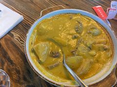 咖喱牛肉-Hi YOU你的饭局泰餐厅(雍和宫店)