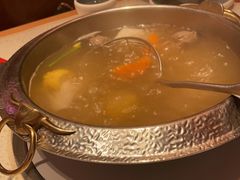 -左庭右院鲜牛肉火锅(环球港店)