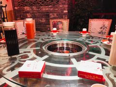 包房-重庆大队长火锅(临沂店)