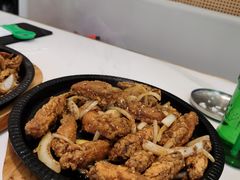 -味之朝·烤盘牛肉·松兰拌饭