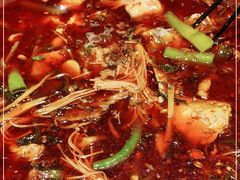 -小饕荟雅安贡椒鱼鲜馆(广福桥店)