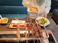 -邢氏老太太烤串(北兴街店)