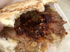 肉夹馍-子午路张记肉夹馍(小寨西路店)