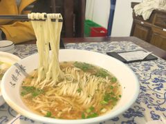 -文楼·淮扬菜·淮安早茶(河下古镇翔宇店)