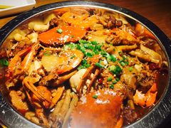 -谢蟹浓·肉蟹煲(新奥店)