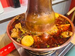 -隐酌火锅鸡(御河新城店)