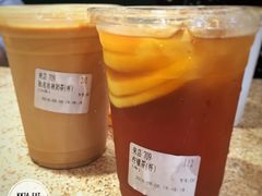 -孖记茶档·热腾茶餐(江南西plus店)