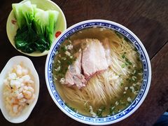 -同得兴 Since·1995 传统苏式面馆(嘉馀坊店)