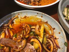 -辣不二地道川菜(汉水路店)