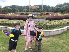 -南京银杏湖乐园