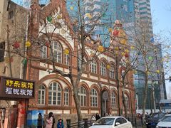 -栈桥景区