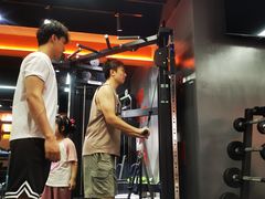 -博纳私人订制健身(中集美兰湖店)