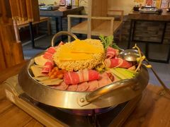 -恩你小木屋·韩式料理(假日广场店)