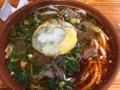 -遵义虾子卢四羊肉粉(大沽路店)