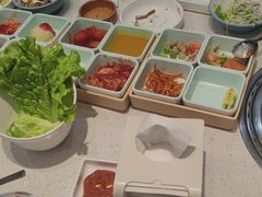 -韩香福烤肉庄园(荣成店)