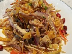 香麻手撕鸡-江渔儿酸菜鱼(奥园广场金发购物中心店)