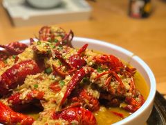 蒜香小龙虾-浙食逅·弄虾·融合菜·小龙虾(双城国际店)