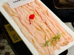 招牌狮头鹅肠-卤鼎记·潮汕卤水火锅饭店(北京首店)