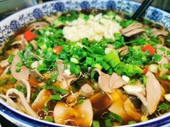 银芽腰片-富临轩私房菜(集庆门大街店)