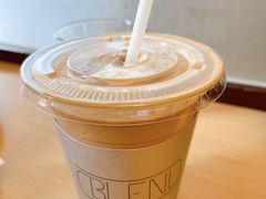 -blend咖啡部落(车公庙店)
