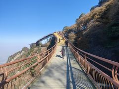 -少华山国家森林公园