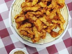 -天津外国语大学（马场道校区）食堂