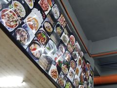 -美味海鲜大排档(明发美食地标店)