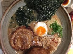 关西味增拉面-月下料理(楷林IFC店)