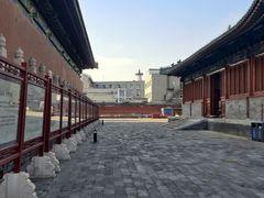 -历代帝王庙博物馆