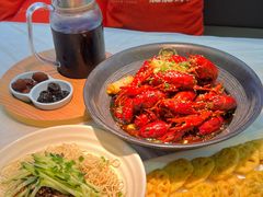 -肥肥虾庄·金牌油焖大虾(沙湖店)