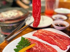扇子肉-橘焱胡同烧肉夜食(BFC外滩金融中心店)