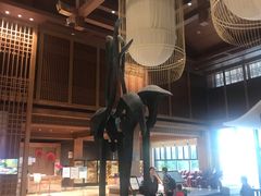 大堂-天津东丽湖恒大酒店-温泉自助餐厅