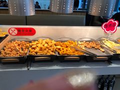 -快乐爱斯米牛排自助(太原街万达店)