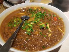 沙蒜豆面-荣小馆(椒江青悦城店)