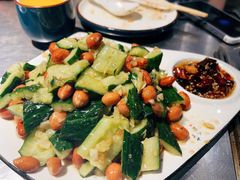 凉拌黄瓜-壹加壹电烤串(总店)