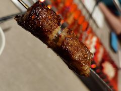 -丰茂烤串(钦州北路店)