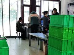 大堂-李小老烧饼(常营民族家园店)