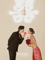 -纪梵希旅拍婚纱摄影(大连总店)