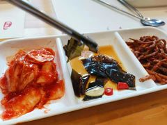 -秋香家韩式炭火烤肉(磐石路店)