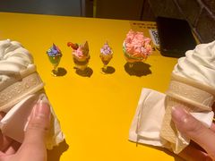 -麦当劳(海丰蓝天广场店)