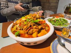 大盘鸡-海尔巴格一甸茶餐厅(团结路店)