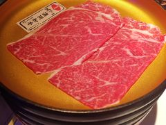 -温禾牛·和牛寿喜烧自助火锅(恒基名人店)