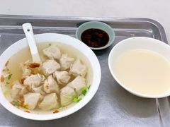 生馄饨-金陵老丁家馄饨(新街口店)